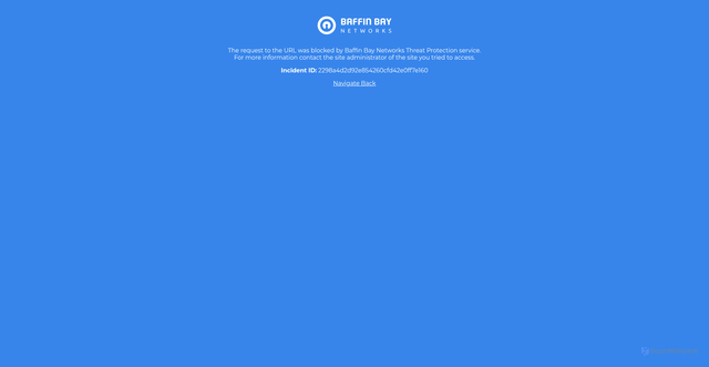 Security scan screenshot of https://kpa.se/