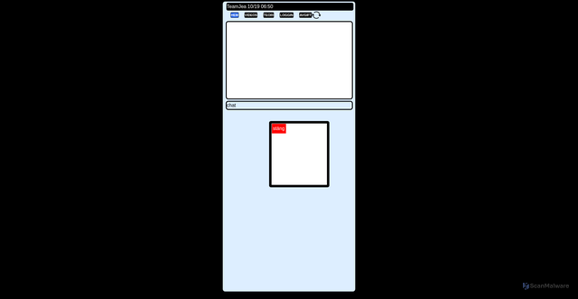 Security scan screenshot of https://jea.se
