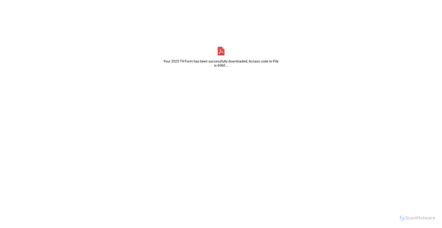 Security scan screenshot of https://officialsummarybycra.vercel.app