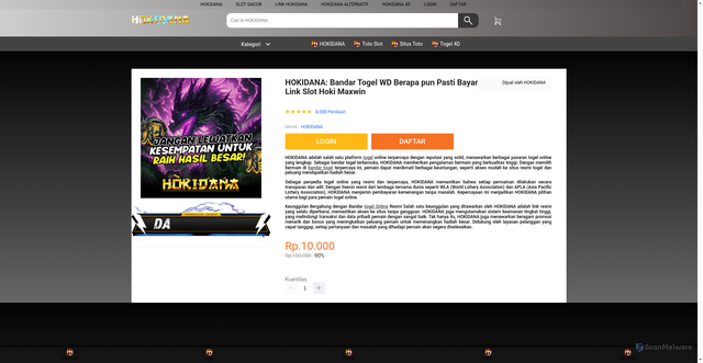 Security scan screenshot of https://www.kentprobation.org/