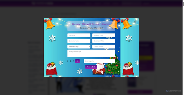Security scan screenshot of https://media.market.us/gen-z-statistics/