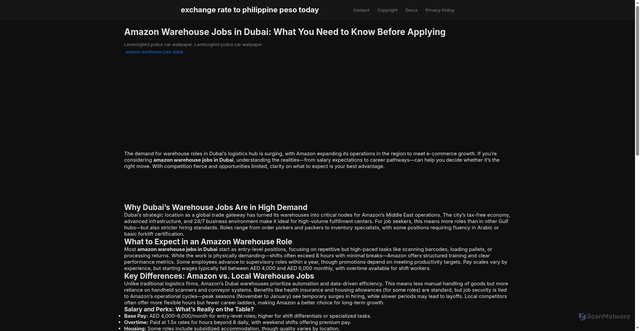 Security scan screenshot of https://nusaglobalmedia-dpnu7q0uqyj5.edgeone.app/amazon-warehouse-jobs-dubai.html
