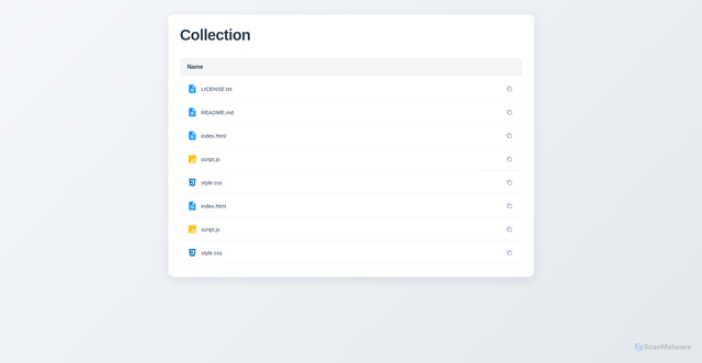 Security scan screenshot of https://rithunandball-iumht8ns6a.edgeone.app/