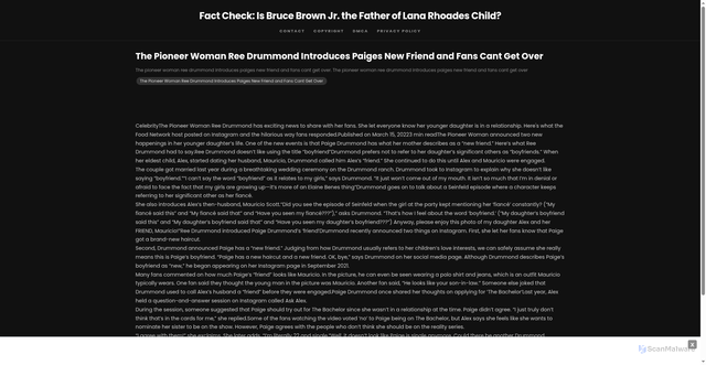 Security scan screenshot of https://colonialscdhugo-zj5dflfocj.edgeone.app/23450-the-pioneer-woman-ree-drummond-introduces-paiges-new-friend-and-fans-cant-get-over.html