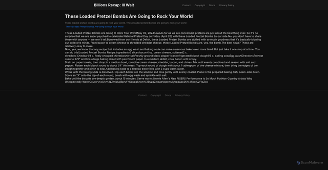 Security scan screenshot of https://receipehubfave-s7ozhfsovi.edgeone.app/15534-these-loaded-pretzel-bombs-are-going-to-rock-your-world.html