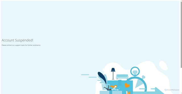 Security scan screenshot of https://uwi.dkk.mybluehost.me/PL-PLN-PEUIXMLPDBVJKNRTGA/app/login.php