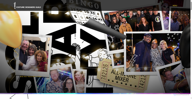 Security scan screenshot of https://costumedesignersguild.com/iatse-all-in-pac-fundraiser-24/