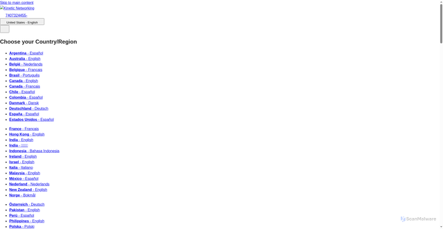 Security scan screenshot of https://noblecountyprosecutoroh.gov/