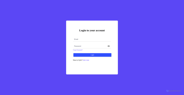 Security scan screenshot of http://xylic-id-ui.pages.dev/