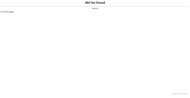 Security scan screenshot of https://remoteconfig-dra.platform.hihonorcloud.com