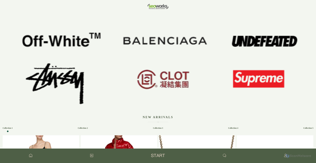 Security scan screenshot of http://distribusion-systemhk.top/