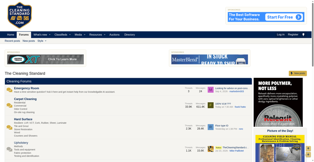 Security scan screenshot of https://mikeysboard.com