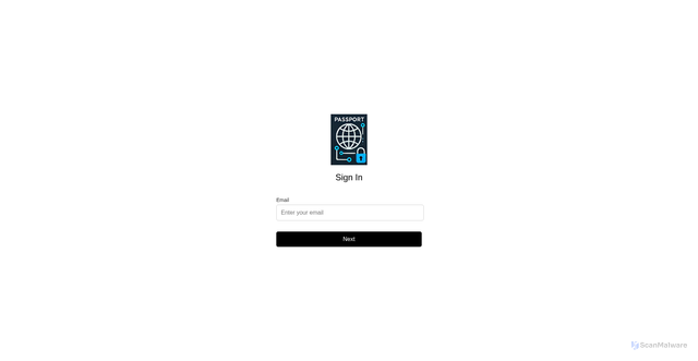 Security scan screenshot of https://profile.exp.xvp.eu-1.xcal.tv