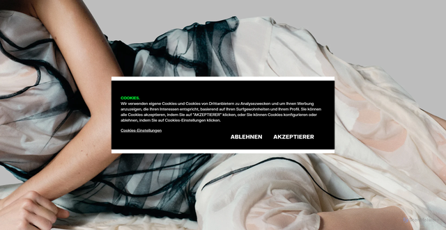 Security scan screenshot of https://bimbaylola.com