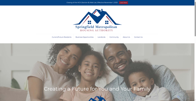 Security scan screenshot of https://smhaohio.gov/