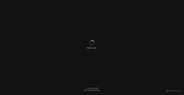 Security scan screenshot of https://rkngne397.lat/siek61ea/QNc32g/7