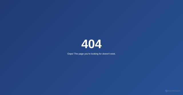 Security scan screenshot of https://lotusone.online.backendportal.info/