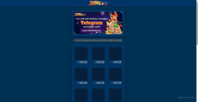 Security scan screenshot of https://ph7g.com/?host=https://59jes3.com?ch=63686