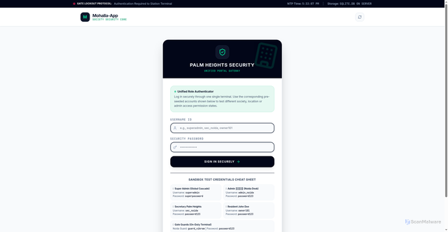 Security scan screenshot of https://bewildered-apricot-p4x0egzc-dp55k34it38s.edgeone.app/