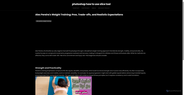 Security scan screenshot of https://insmoksitus-dpn3hanzk477.edgeone.app/alex-pereira-weight-training.html