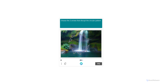 Security scan screenshot of https://swisspassportal.web.app/