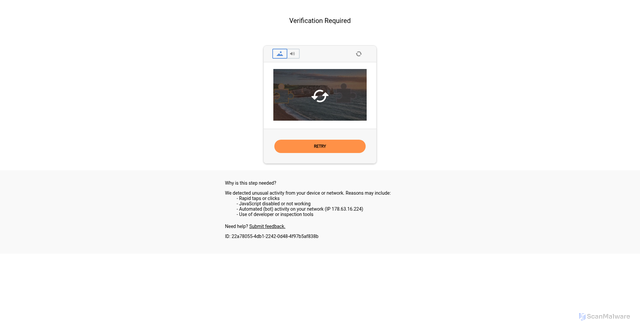 Security scan screenshot of https://one4allgiftcards.ch