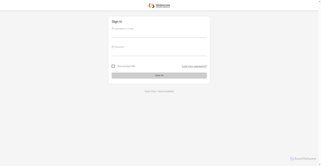 Security scan screenshot of https://etnic.matomo.cloud