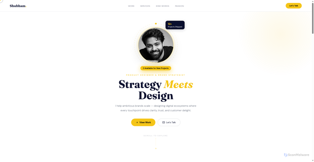 Security scan screenshot of https://competent-azure-llwqnjy1yu-nk2jwhytcp.edgeone.app/