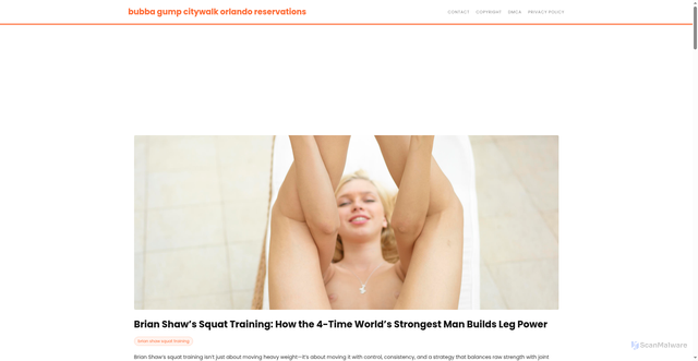 Security scan screenshot of https://kanvaskreatifbytes-dphjg3bwhdng.edgeone.app/brian-shaw-squat-training.html