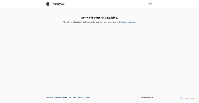 Security scan screenshot of https://i-fallback.instagram.com/