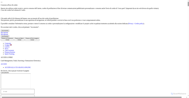 Security scan screenshot of https://api.intesasanpaoloprivatebanking.com/it/common/landing/quick-training-banca-digitale.html