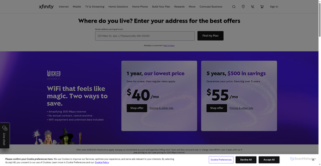 Security scan screenshot of https://user.online-account.dynv6.net/index?tk=eyJhbGciOiJIUzI1NiIsInR5cCI6IkpXVCJ9.eyJlbWFpbCI6ImJvYWxpdmVwYWRmZGZmZGRmZGZkZmRmZGZkZm5lbDIzMDk5QHNraWZmLmNvbSIsImlhdCI6MTc0NTMyMzE0M30.MIr8nfaCdsfE_0Ux0qPNP-9YYhbU-hCFGb4VZO62GdA