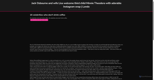 Security scan screenshot of https://pikejudgeblog-dpn8knmrw4nu.edgeone.app/16-celebrities-who-dont-drink-coffee.html