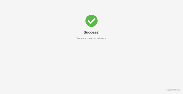 Security scan screenshot of https://gogolfonline.com