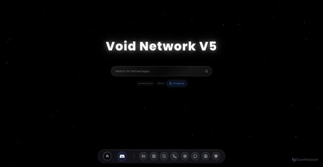 Security scan screenshot of http://wwwwww.5hyr-vpn.picklesecurity.xyz/