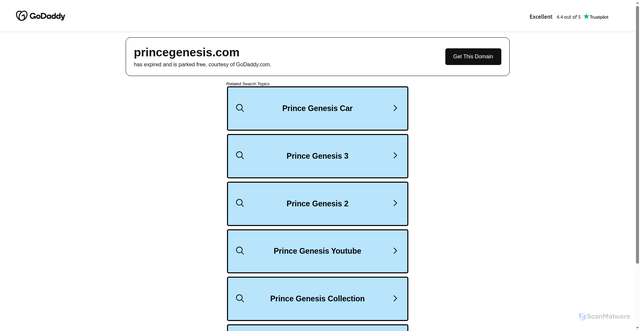 Security scan screenshot of https://princegenesis.com/omu/omu.js