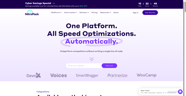 Security scan screenshot of https://cdn-cemoe.nitrocdn.com/