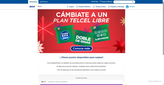 Security scan screenshot of http://mxtelenysy.top/