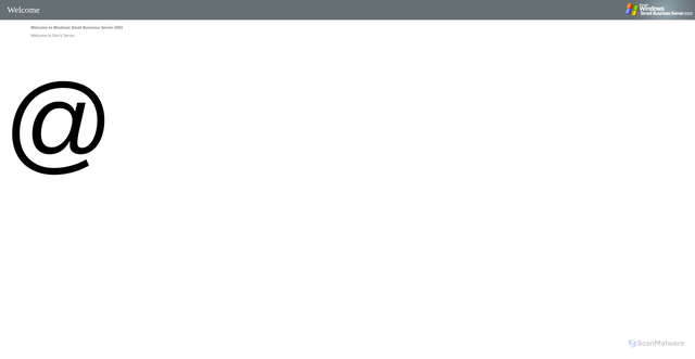 Security scan screenshot of https://gbn.nu