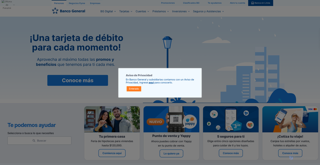 Security scan screenshot of http://nuevoapps.vercel.app/