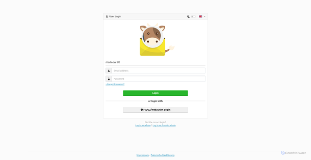 Security scan screenshot of https://2.rocky.pool.ntp.org