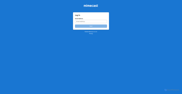 Security scan screenshot of app.pendo.io