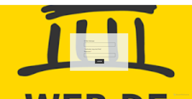 Security scan screenshot of https://weeeeebbbbbbdegg.weebly.com/
