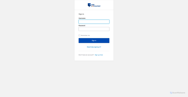 Security scan screenshot of https://start.pcs.portbase.com