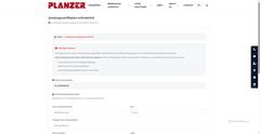Screenshot of planzr.vercel.app
