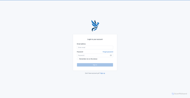 Security scan screenshot of https://threatview.app