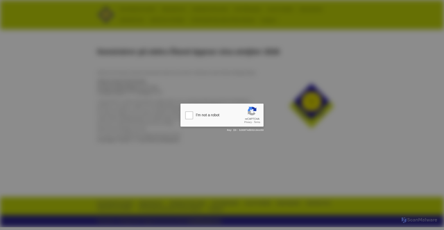 Security scan screenshot of https://konstrunda.se