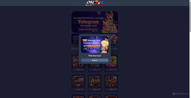 Security scan screenshot of https://288jilixyz.com/mjbingq