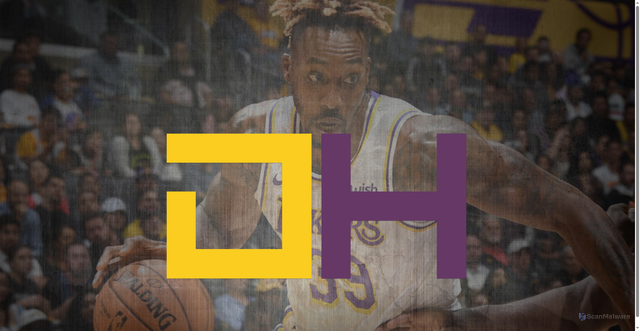 Security scan screenshot of https://dwighthoward.com/