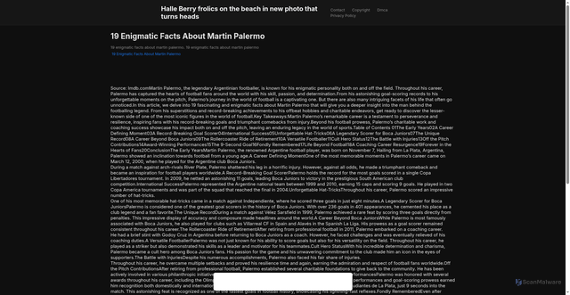 Security scan screenshot of https://garyshouldershugo-dzjtp4eikm.edgeone.app/10329-19-enigmatic-facts-about-martin-palermo.html